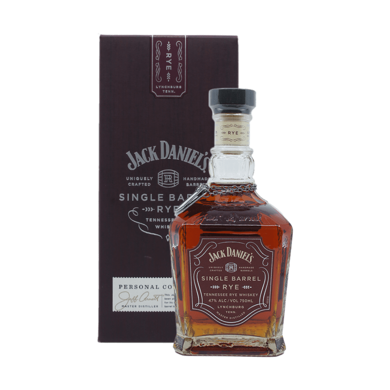 Jack Daniel's Single Barrel Rye Personal Collection 'The Tavern' - Vintage Wine & Spirits