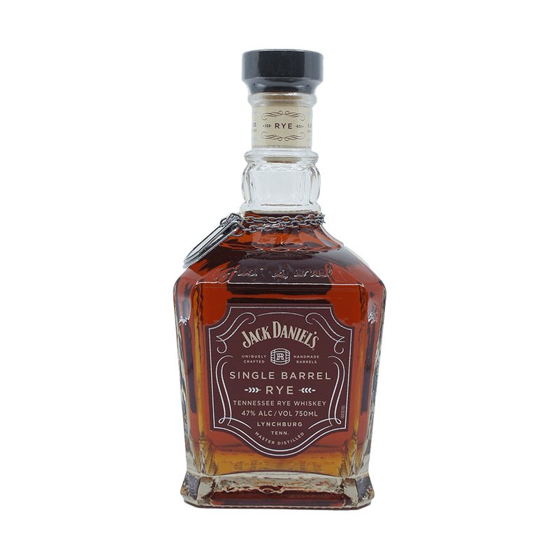 Jack Daniel's Single Barrel Rye Personal Collection 'The Tavern' - Vintage Wine & Spirits