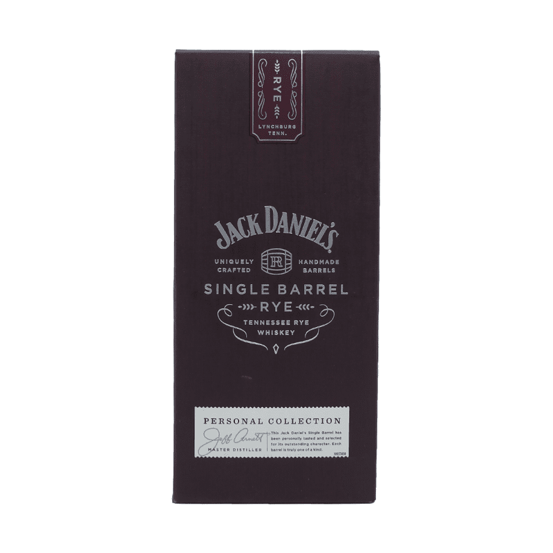 Jack Daniel's Single Barrel Rye Personal Collection 'The Tavern' - Vintage Wine & Spirits