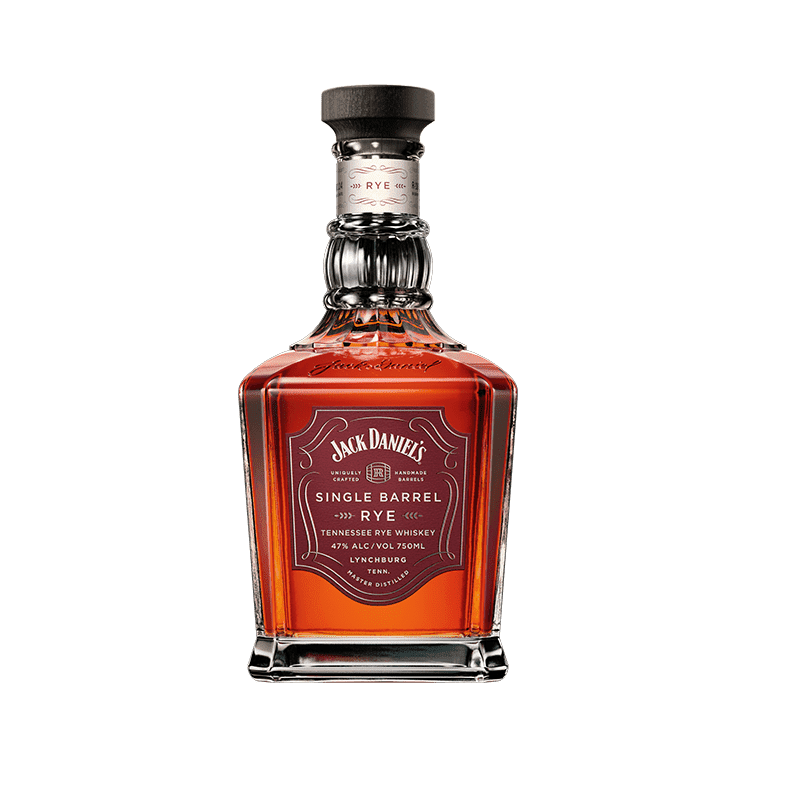 Jack Daniel's Single Barrel Rye Tennessee Rye Whiskey - Vintage Wine & Spirits