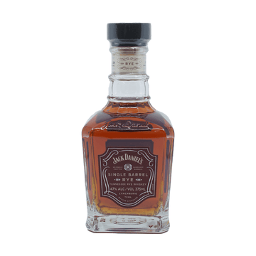 Jack Daniel's Single Barrel Rye Tennessee Rye Whiskey 375ml - Vintage Wine & Spirits