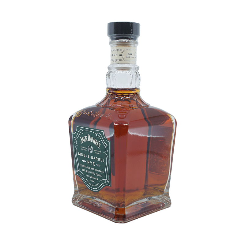 Jack Daniel's Single Barrel Rye Tennessee Rye Whiskey - Vintage Wine & Spirits