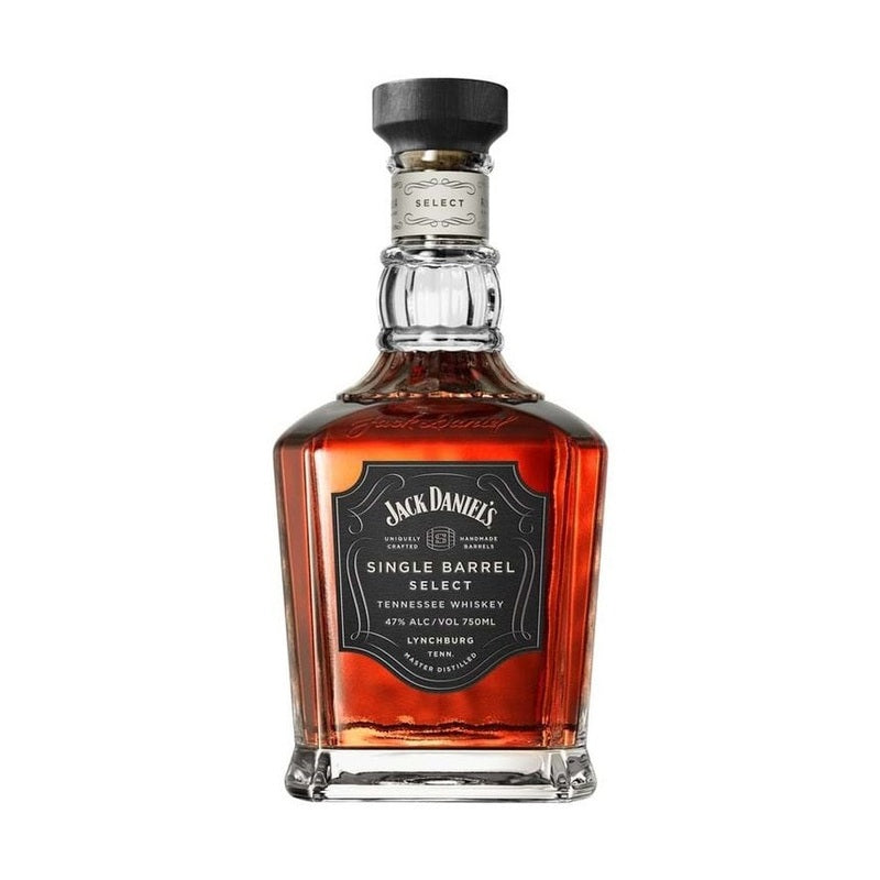 Jack Daniel's Single Barrel Select Tennessee Whiskey - Vintage Wine & Spirits
