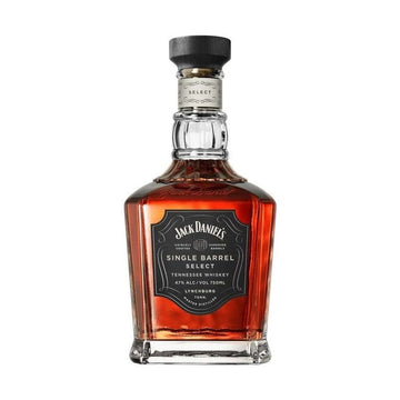 Jack Daniel's Single Barrel Select Tennessee Whiskey - Vintage Wine & Spirits