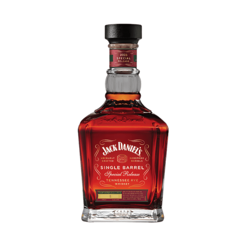 Jack Daniel's Tanyard Hill Rye Whiskey Barrel Proof - Vintage Wine & Spirits