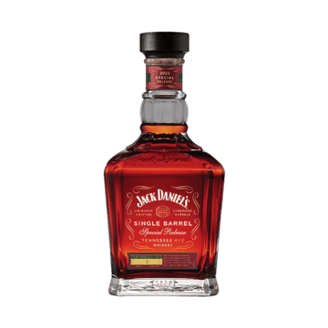 Jack Daniel's Tanyard Hill Rye Whiskey Barrel Proof - Vintage Wine & Spirits