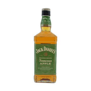 Jack Daniel's Tennessee Apple Whiskey - Vintage Wine & Spirits