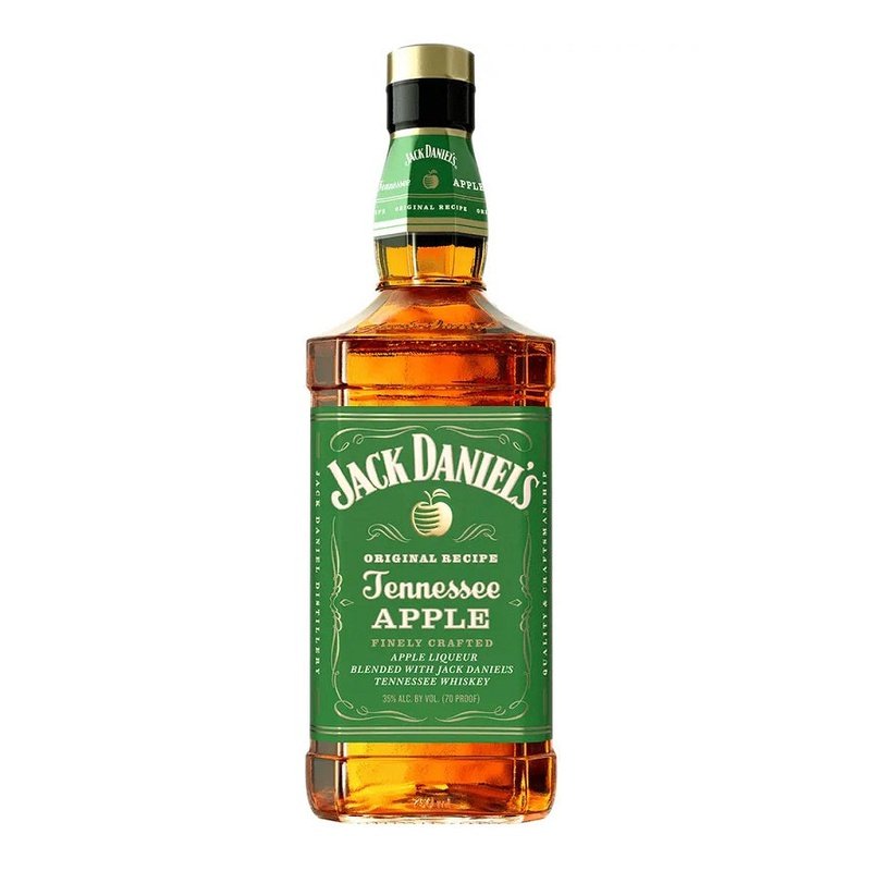 Jack Daniel's Tennessee Apple Whiskey - Vintage Wine & Spirits