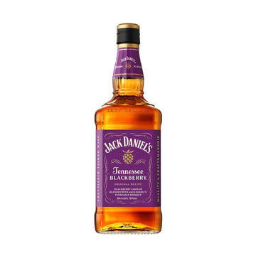 Jack Daniel's Tennessee Blackberry Flavored Whiskey - Vintage Wine & Spirits