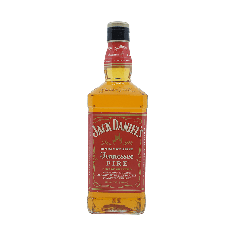 Jack Daniel's Tennessee Fire Whiskey - Vintage Wine & Spirits