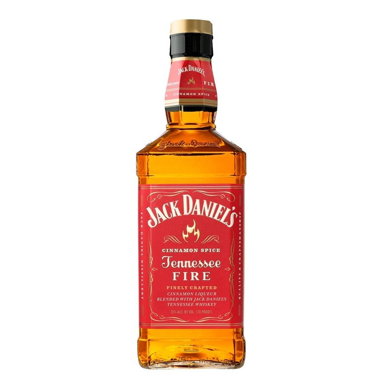 Jack Daniel's Tennessee Fire Whiskey - Vintage Wine & Spirits