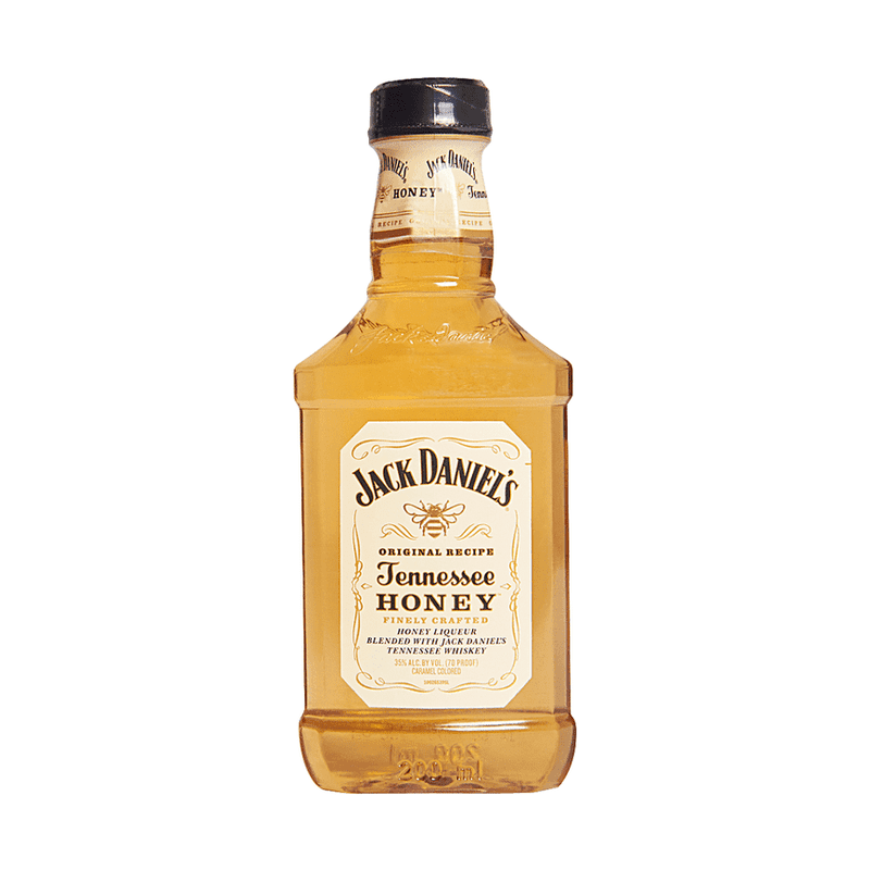 Jack Daniel's Tennessee Honey Whiskey 200ml - PET Bottle - Vintage Wine & Spirits