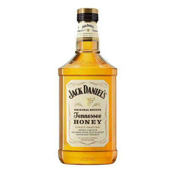 Jack Daniel's Tennessee Honey Whiskey 375ml - PET Bottle - Vintage Wine & Spirits