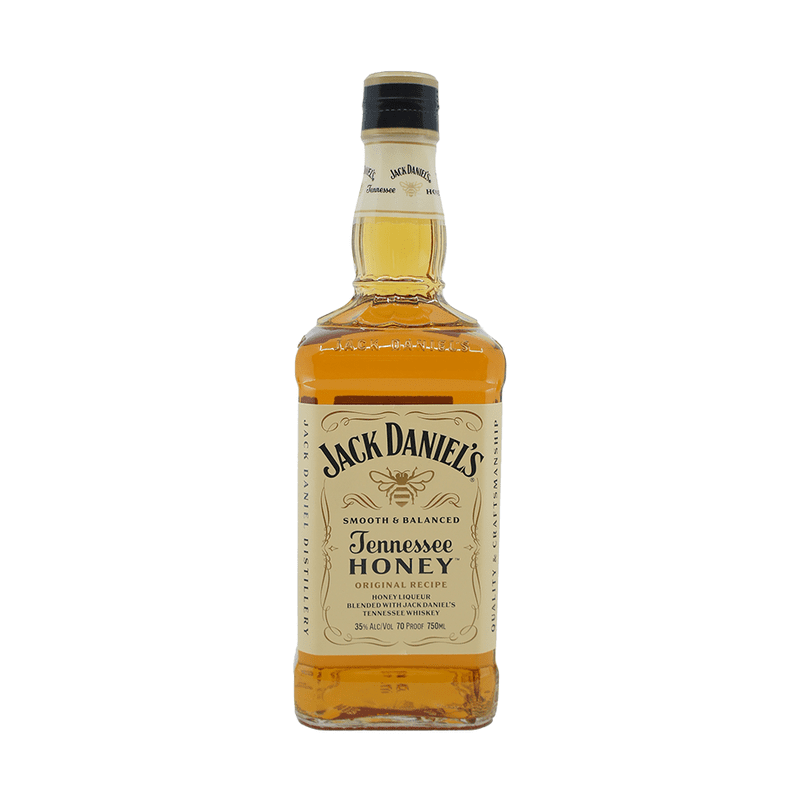 Jack Daniel's Tennessee Honey Whiskey - Vintage Wine & Spirits