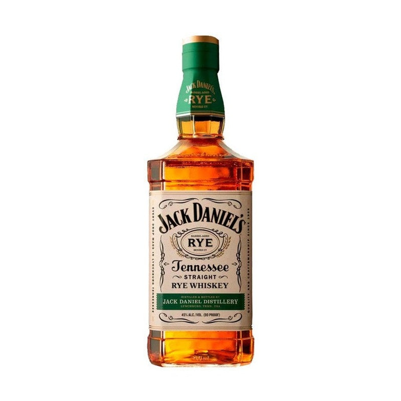 Jack Daniel's Tennessee Straight Rye 375ml - Vintage Wine & Spirits