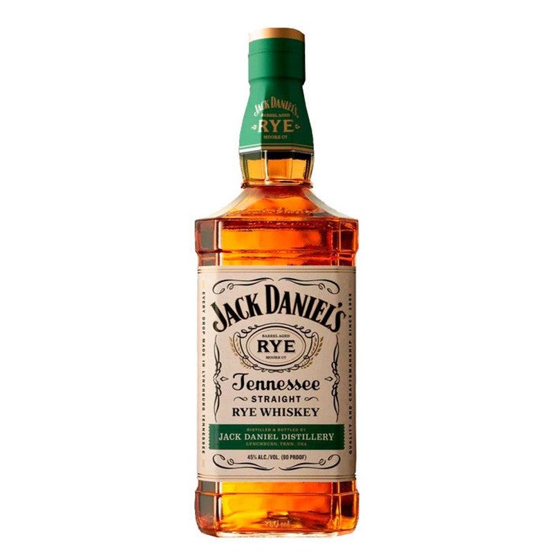 Jack Daniel's Tennessee Straight Rye 375ml - Vintage Wine & Spirits