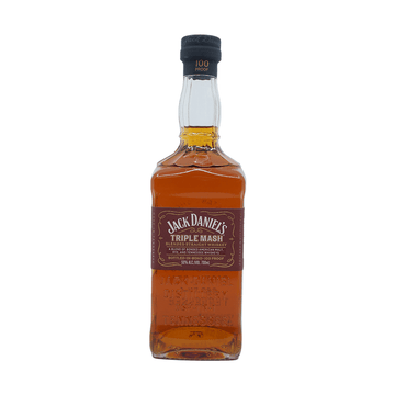 Jack Daniel's Triple Mash Bottled-In-Bond Blended Straight Whiskey - Vintage Wine & Spirits