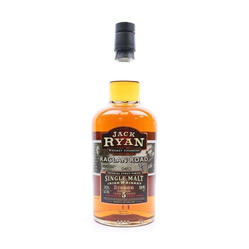 Jack Ryan 'Raglan Road' 5 Year Old Single Malt Irish Whiskey - Vintage Wine & Spirits