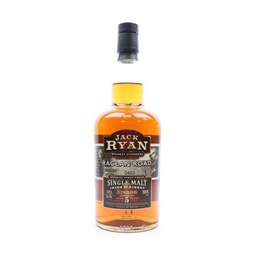 Jack Ryan 'Raglan Road' 5 Year Old Single Malt Irish Whiskey - Vintage Wine & Spirits