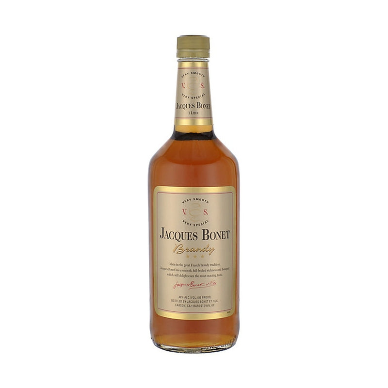 Jacques Bonet VS Brandy 1L - Vintage Wine & Spirits