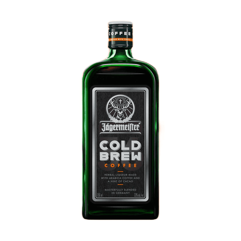 Jägermeister Cold Brew Coffee Liqueur - Vintage Wine & Spirits