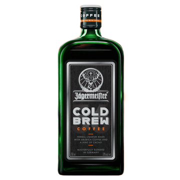 Jägermeister Cold Brew Coffee Liqueur - Vintage Wine & Spirits