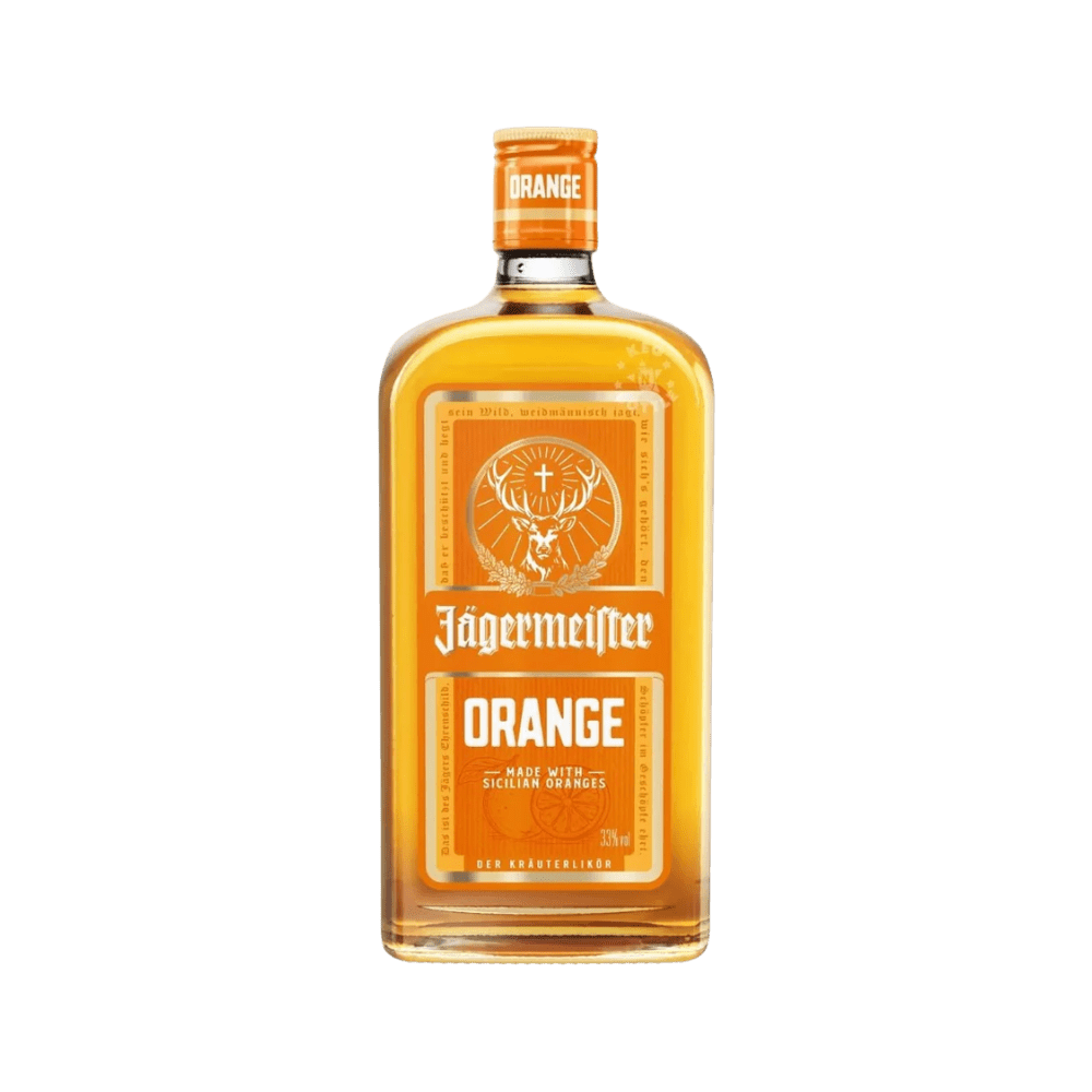 Jagermeister Orange - Vintage Wine & Spirits