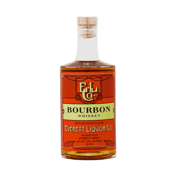 James Bay Distillers Everett Liquor Co. Bourbon - Vintage Wine & Spirits