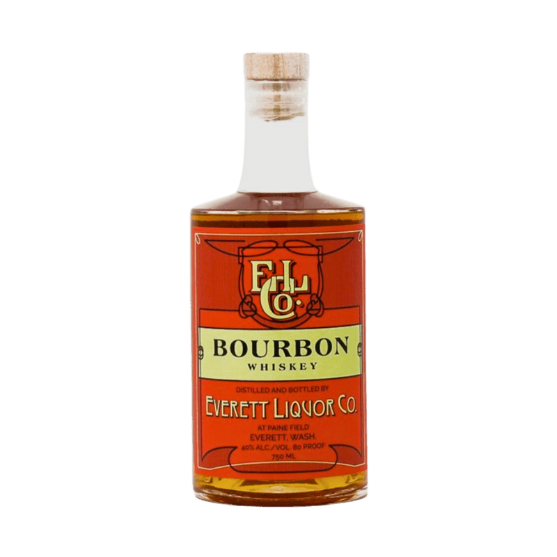 James Bay Distillers Everett Liquor Co. Bourbon - Vintage Wine & Spirits