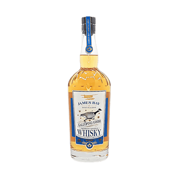 James Bay Galloping Goose Blue Label Canadian Whisky - Vintage Wine & Spirits