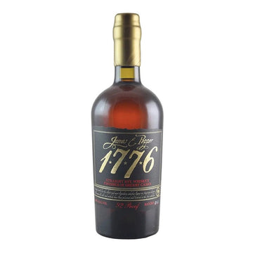 James E. Pepper 1776 Sherry Casks Finished Straight Rye Whiskey - Vintage Wine & Spirits