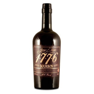 James E. Pepper 1776 Straight Bourbon Whiskey 100 Proof - Vintage Wine & Spirits