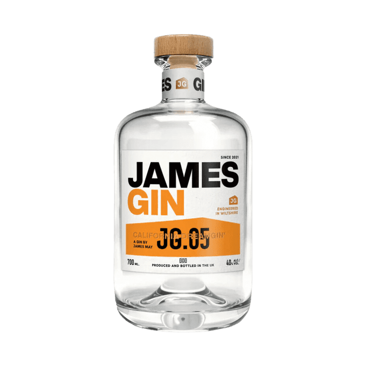 James Gin California Dreamgin - Vintage Wine & Spirits