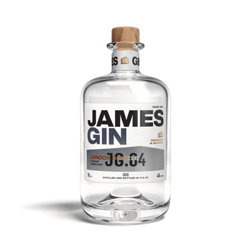 James Gin 'London Drizzle' - Vintage Wine & Spirits