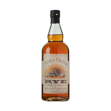 James Oliver Rye Whiskey - Vintage Wine & Spirits