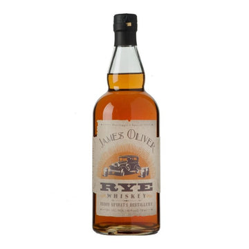 James Oliver Rye Whiskey - Vintage Wine & Spirits