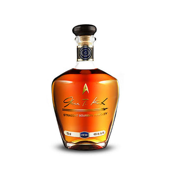 James T. Kirk Straight Bourbon Whiskey - Vintage Wine & Spirits