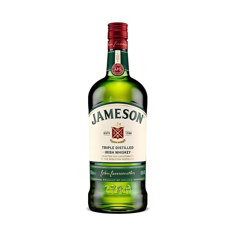 Jameson Blended Irish Whiskey - Vintage Wine & Spirits