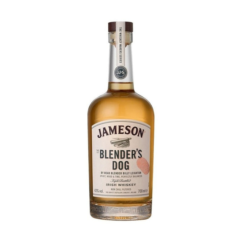 Jameson Blender's Dog Irish Whiskey - Vintage Wine & Spirits