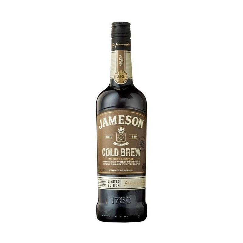 Jameson Cold Brew Irish Whiskey & Coffee - Vintage Wine & Spirits