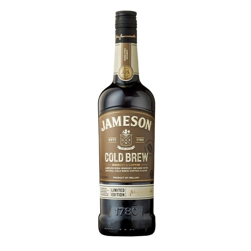 Jameson Cold Brew Irish Whiskey & Coffee - Vintage Wine & Spirits
