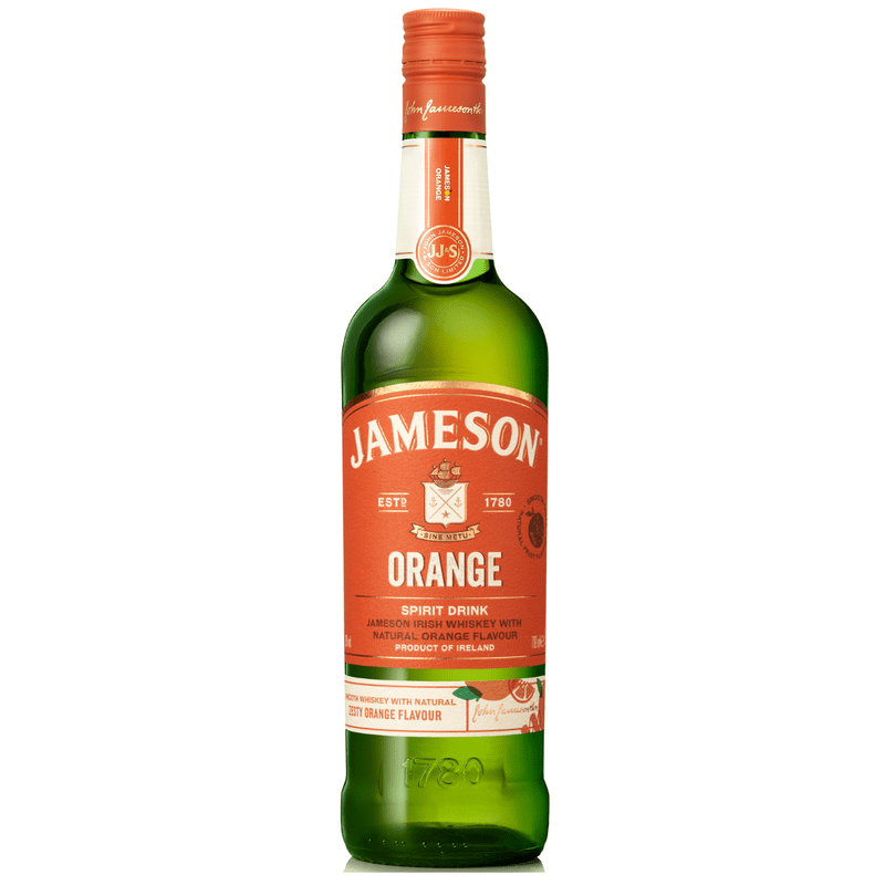 Jameson Orange Irish Whiskey - Vintage Wine & Spirits