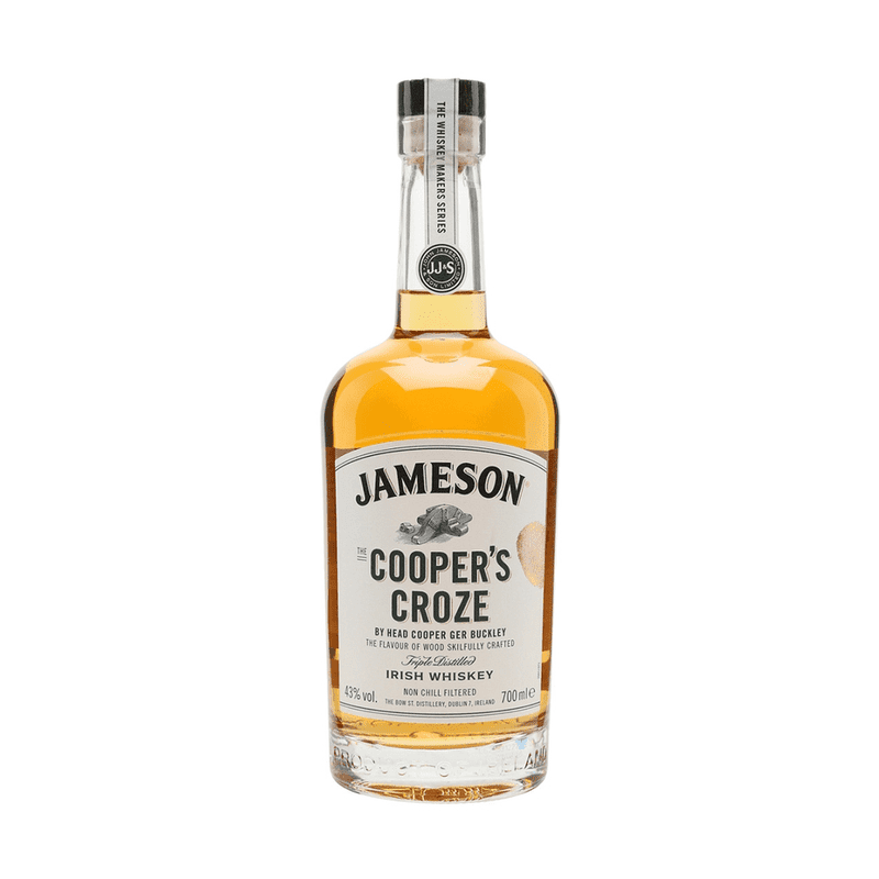 Jameson The Cooper's Croze Irish Whiskey - Vintage Wine & Spirits