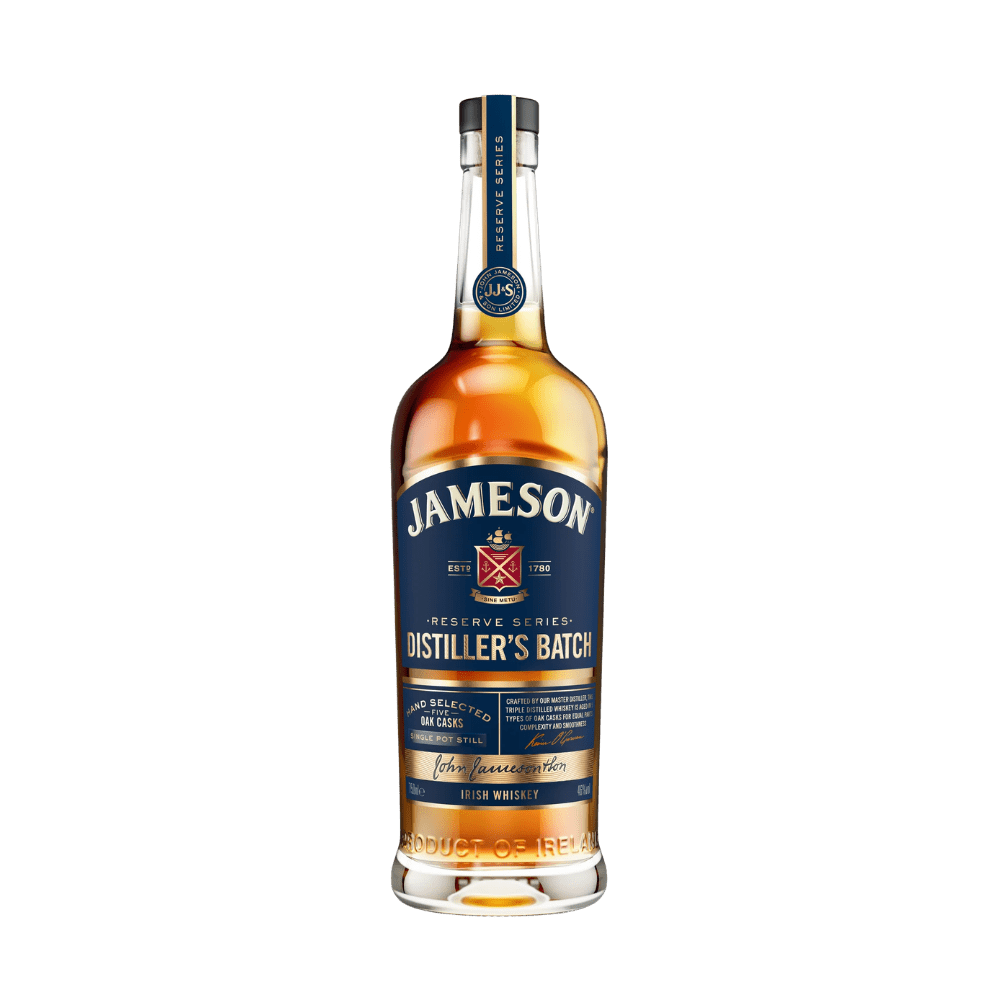 Jameson Single Pot Still Irish Whiskey - Distiller's Batch