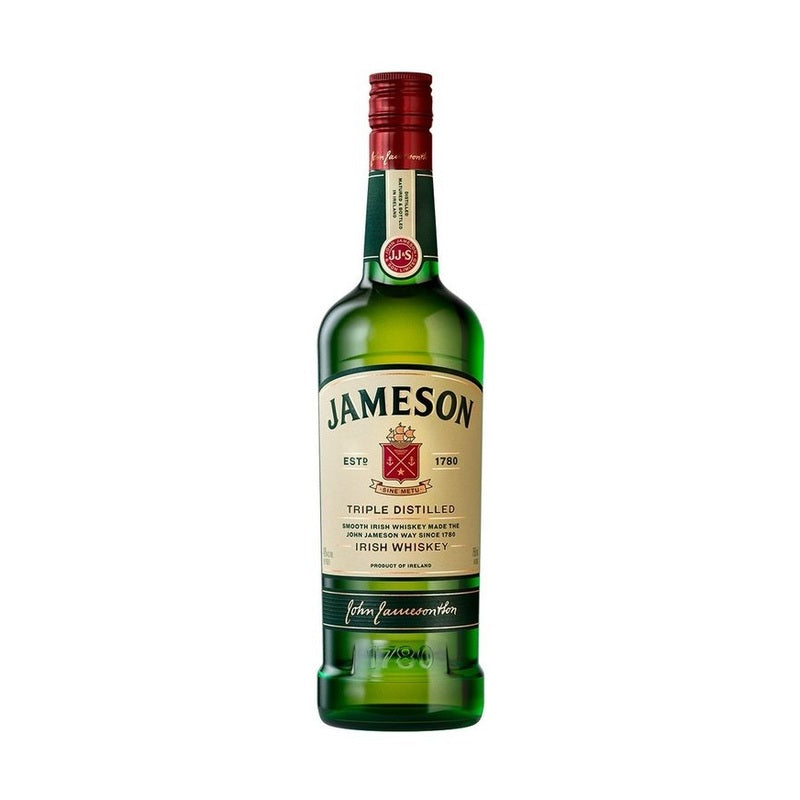 Jameson Irish Whiskey - LoveScotch.com