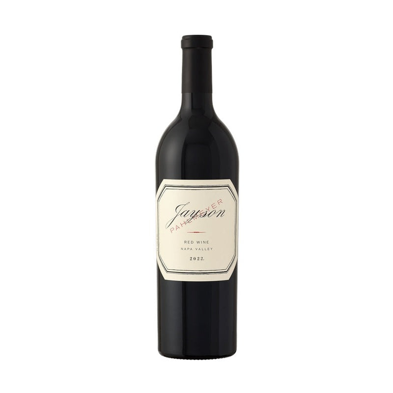 Jayson Red Wine 2022 - Vintage Wine & Spirits