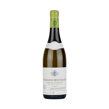 Jean-Claude Ramonet Chassagne Montrachet Premier Cru Le Ruchottes 2019 - Vintage Wine & Spirits