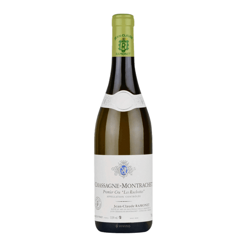 Jean-Claude Ramonet Chassagne Montrachet Premier Cru Le Ruchottes 2019 - Vintage Wine & Spirits