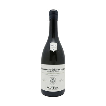 Jean Féry & Fils Chassagne-Montrachet Premier Cru Abbaye de Morgeot 2020 - Vintage Wine & Spirits