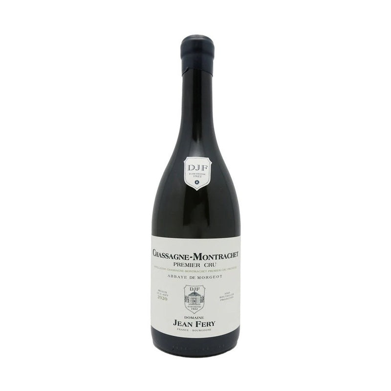 Jean Féry & Fils Chassagne-Montrachet Premier Cru Abbaye de Morgeot 2020 - Vintage Wine & Spirits